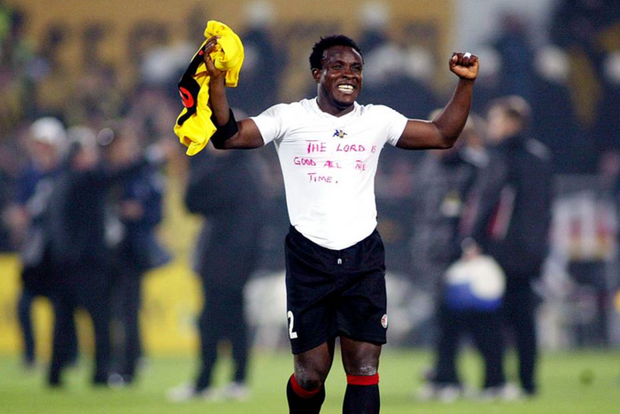 Ex-Ghana defender Christian Gyan dies at age 43