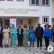 First Lady open’s hostel for children with cancer