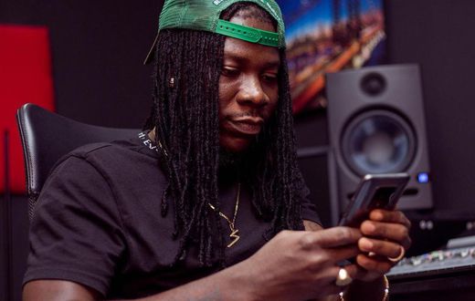 Stonebwoy (Instagram/Stonebwoy)