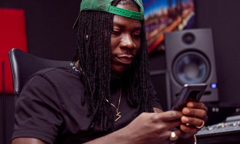 Stonebwoy (Instagram/Stonebwoy)