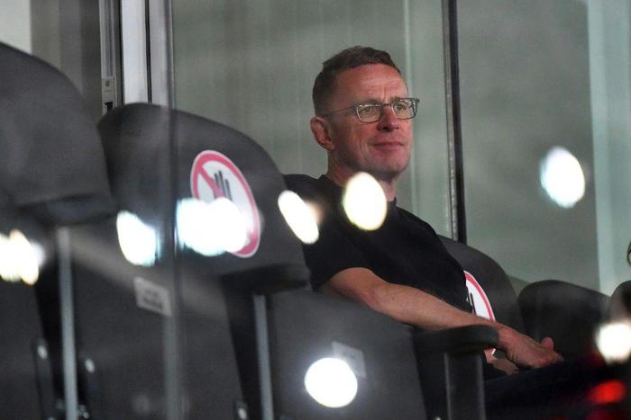 German Ralf Rangnick is poised to become interim manager of Manchester United