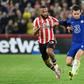 Chelsea defender Ben Chilwell scored the winner at Brentford