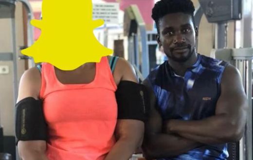 Woman who was with Tantra Hill gym instructor before killing speaks