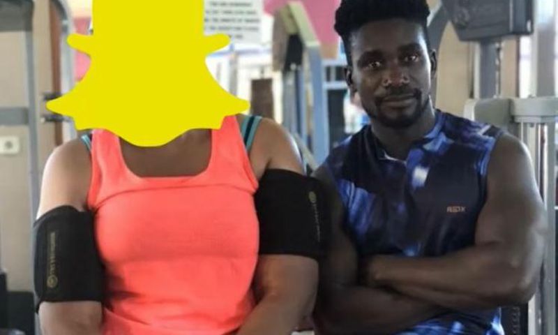 Woman who was with Tantra Hill gym instructor before killing speaks