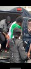 All the photos from Shatta Wale, Medikal court hearing today