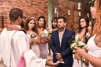 Catholic Church blesses marriage between man & 9 women to "protest against monogamy"
