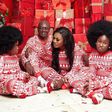 Nana Akua Addo family