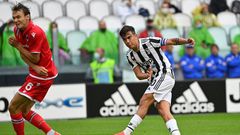 Paulo Dybala scored in his last appearance for Juve, against Sampdoria last month