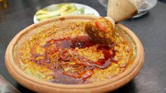 Garden egg Abomu (stew)