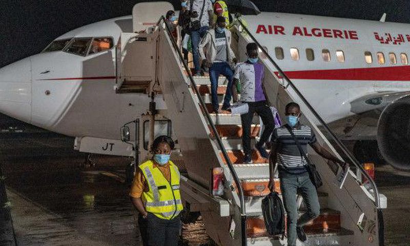International Organization for Migration (IOM)
