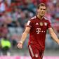 Bayern Munich midfielder Leon Goretzka is struggling with a hip injury