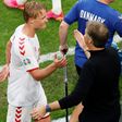 Kasper Dolberg was Denmark's hero against Wales on Saturday but he could hardly have endured a more trying year building up to Euro 2020