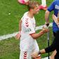 Kasper Dolberg was Denmark's hero against Wales on Saturday but he could hardly have endured a more trying year building up to Euro 2020