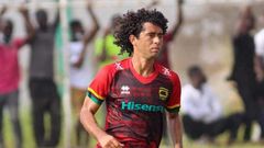 Asante Kotoko Fabio Gama