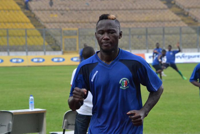 Most Ghanaian footballers are ungrateful – Eric Bekoe fires