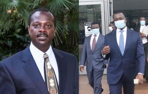 Justice Clemence Honyenuga is no more qualified to hear Dr Opuni’s case – Professor Asare
