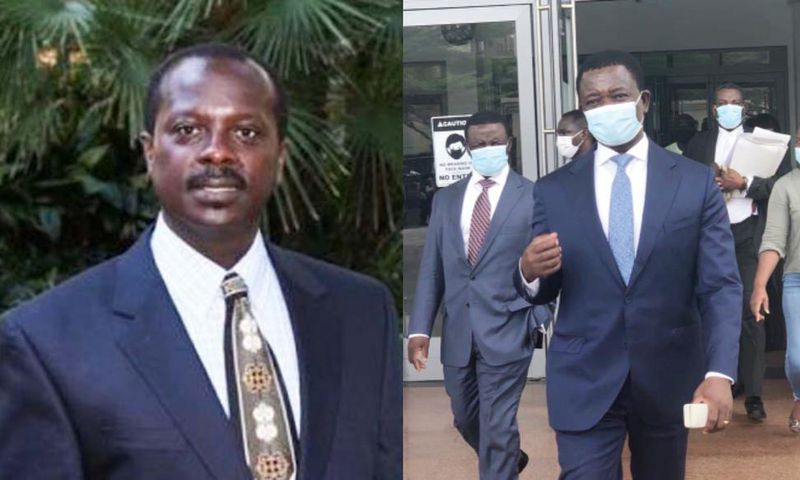 Justice Clemence Honyenuga is no more qualified to hear Dr Opuni’s case – Professor Asare