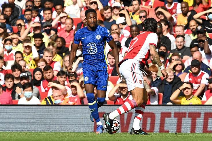 Baba Rahman: Ghana defender dropped from Chelsea’s UEFA Super Cup squad
