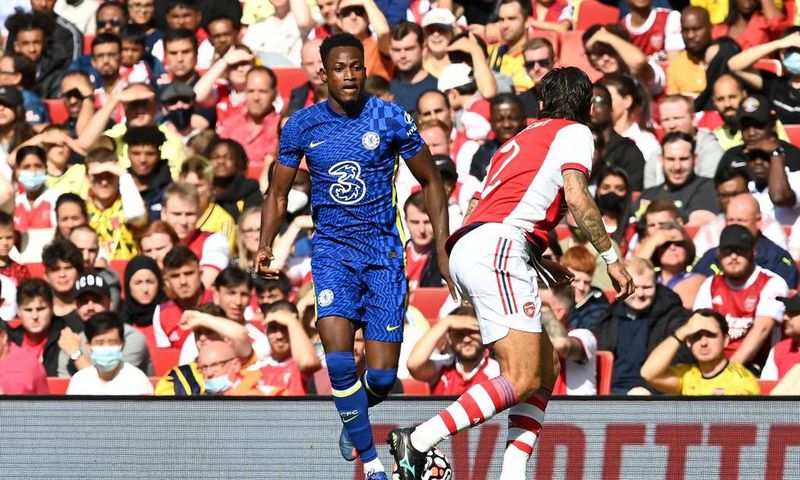 Baba Rahman: Ghana defender dropped from Chelsea’s UEFA Super Cup squad