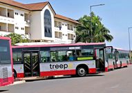 Treepz Ghana to pilot app-based mass transit in Accra