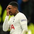 Steven Bergwijn scored his first goal of the season for Tottenham