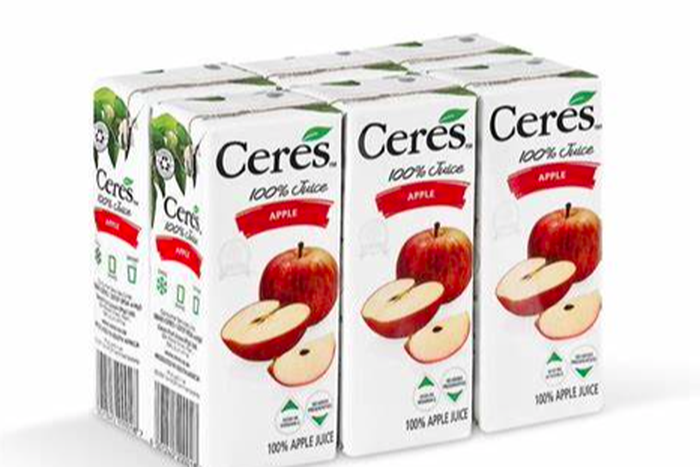 Ceres Apple recalled from Ghana market by FDA