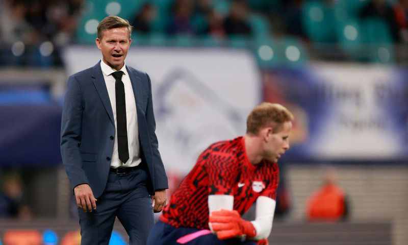 Jesse Marsch is to leave his role as RB Leipzig coach with immediate effect the Bundesliga club announced on Sunday after a series of poor results