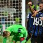 Matteo Pessina (R) scored his first Champions League goal as Atalanta beat Young Boys