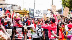 #FixTheCountry demo