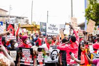 #FixTheCountry demo