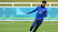 'Focus on football': Marcus Rashford