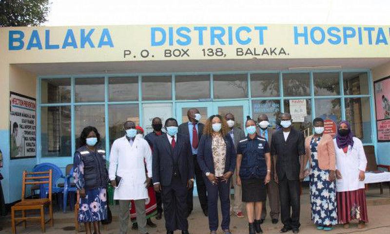 WHO Regional Office for Africa