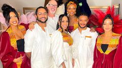Stephenie Benson and her family