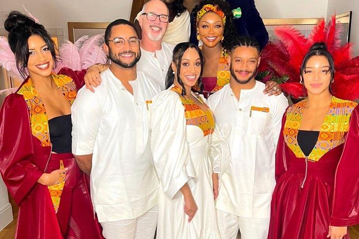 Stephenie Benson and her family