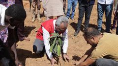 Turkish Cooperation and Coordination Agency (TIKA)