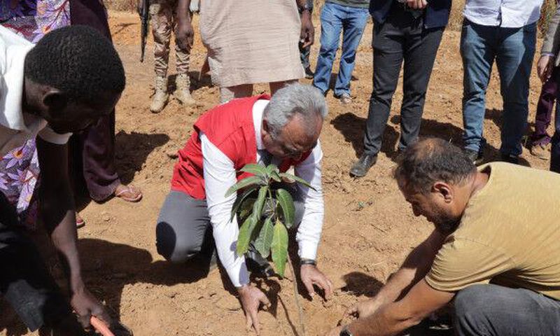 Turkish Cooperation and Coordination Agency (TIKA)