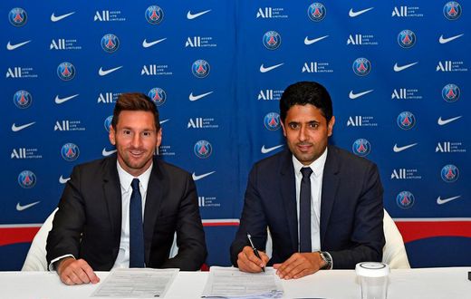 Merci pour Mess: Barcelona and La Liga’s loss is PSG and Ligue 1’s gain