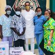 Van Vicker donates