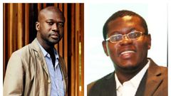 David Adjaye and Bright Simons