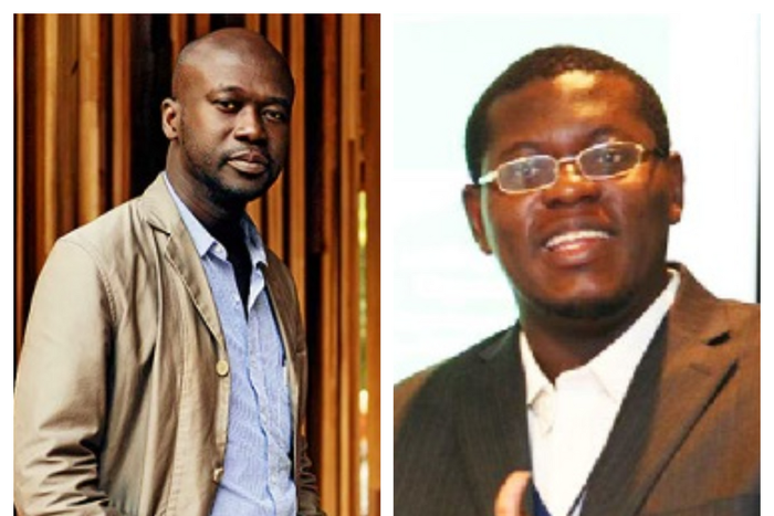 David Adjaye and Bright Simons