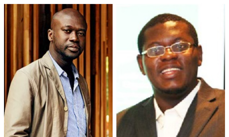David Adjaye and Bright Simons