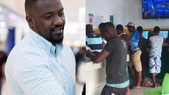 ‘Odds from a future President’ – Gamblers hail John Dumelo for correctly predicting 5 matches