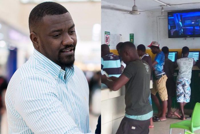 ‘Odds from a future President’ – Gamblers hail John Dumelo for correctly predicting 5 matches