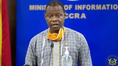 COVID-19: Don’t take Johnson & Johnson jab if you’ve already received AstraZeneca – GHS