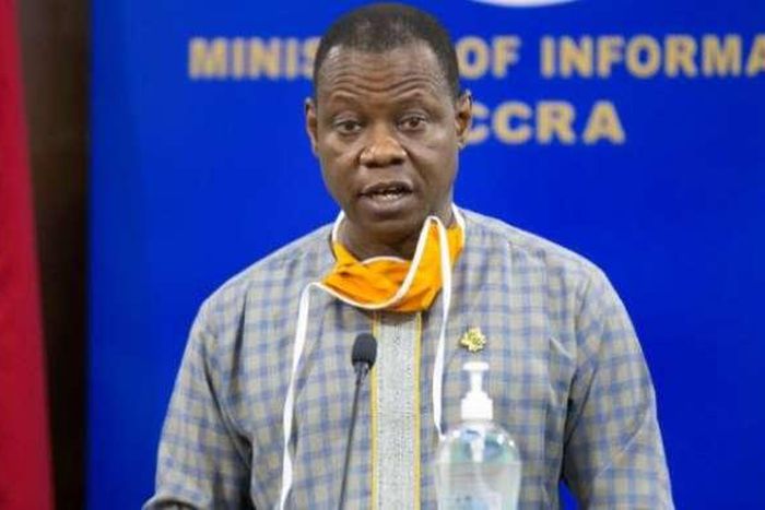 COVID-19: Don’t take Johnson & Johnson jab if you’ve already received AstraZeneca – GHS