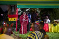 First Lady, Rebecca Akufo-Addo