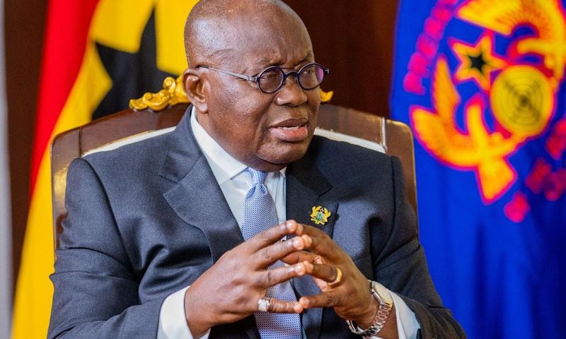 Nana Addo