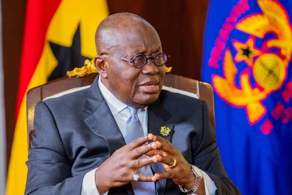 Nana Addo