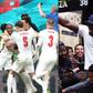 Stormzy: British-Ghanaian rapper joins fans to celebrate England’s win over Germany