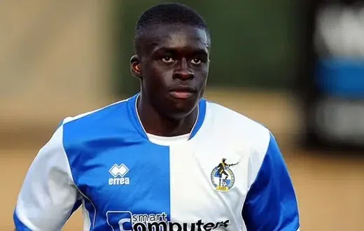 Former Ghanaian footballer jailed 14 Years for supplying cocaine worth millions